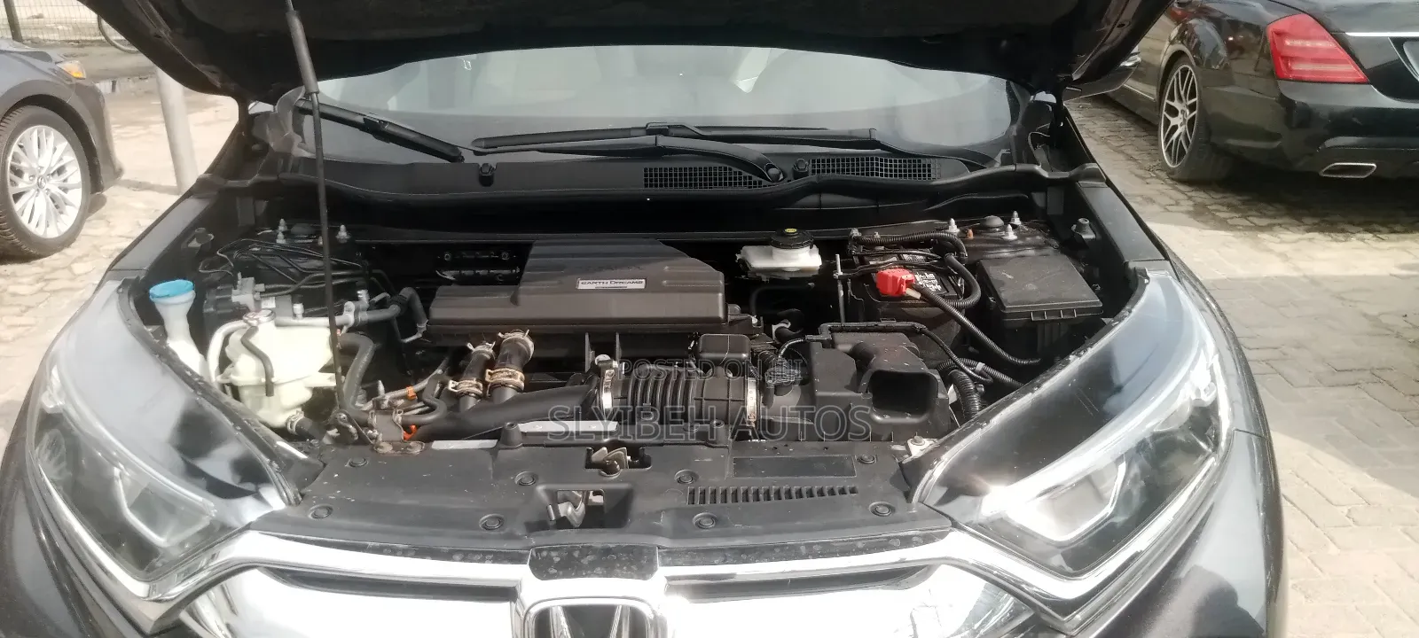 Honda CR-V 2022 Gray