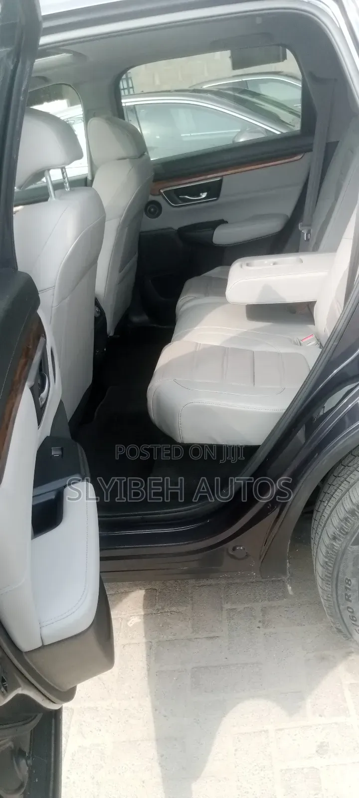 Honda CR-V 2022 Gray