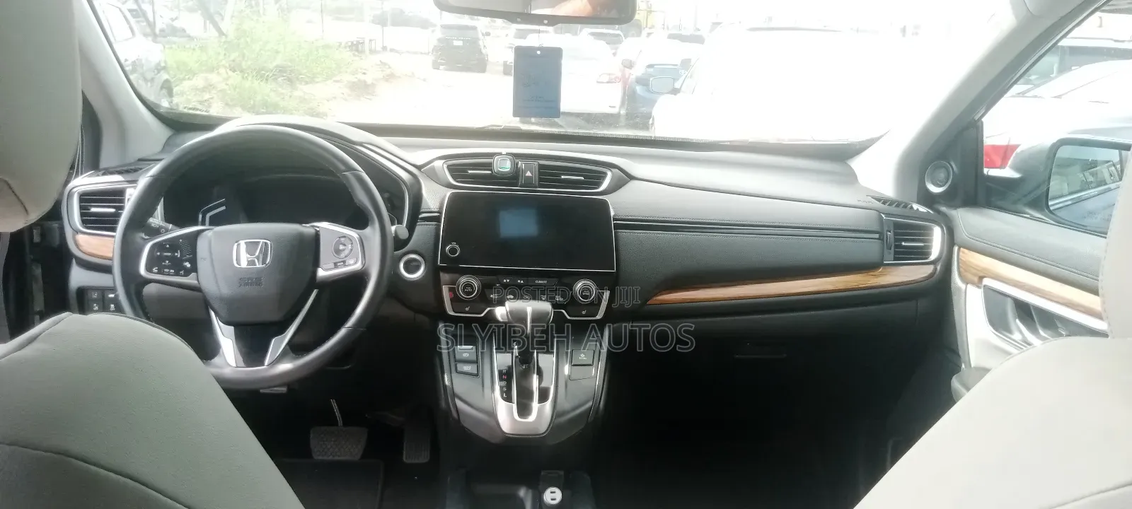 Honda CR-V 2022 Gray