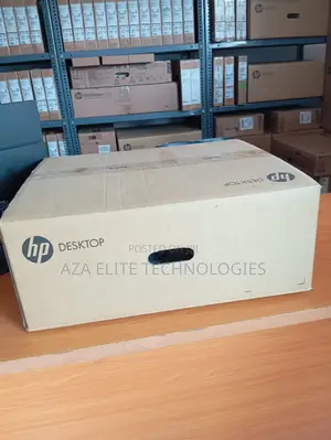 New Desktop Computer HP Z2 G5 SFF 32GB Intel Core I5 HDD+SSD 512GB
