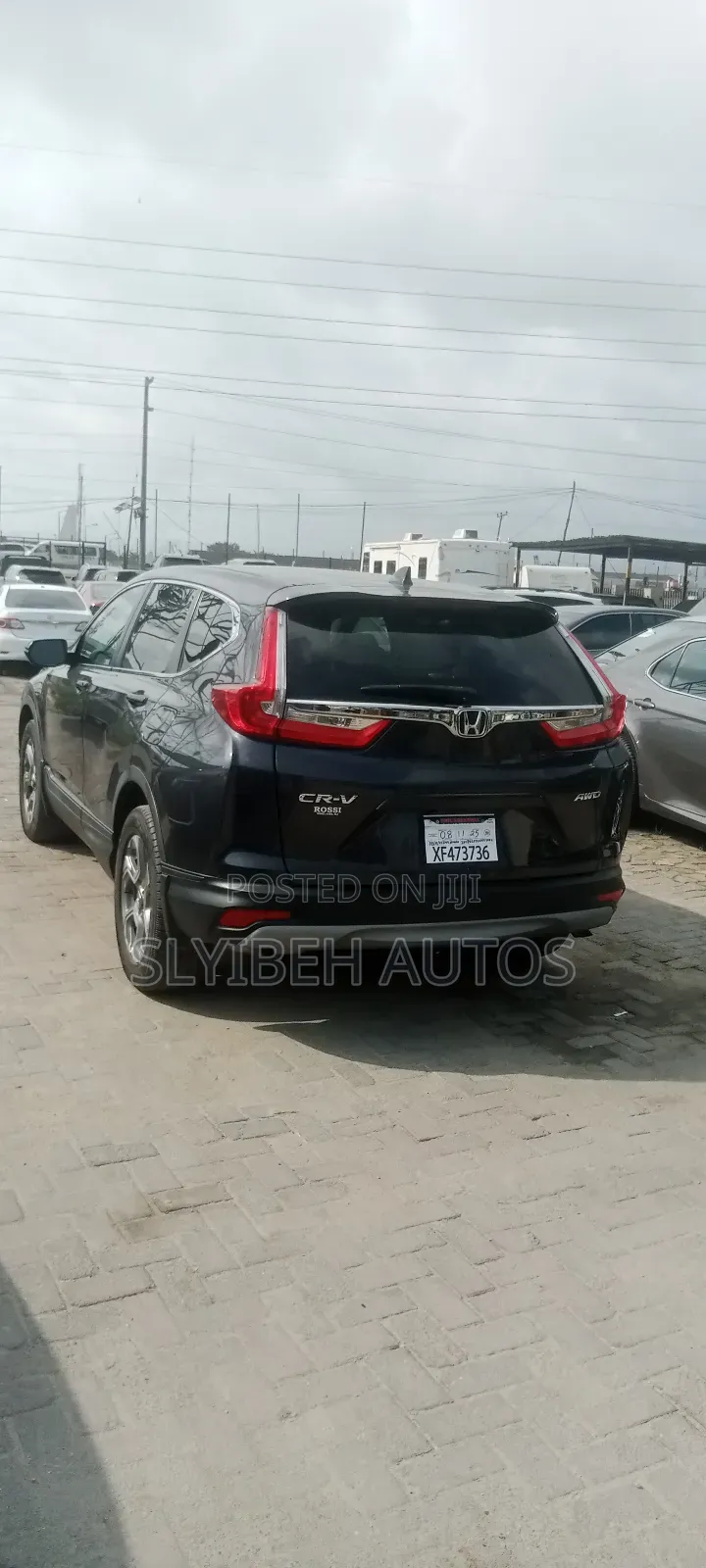 Honda CR-V 2022 Gray