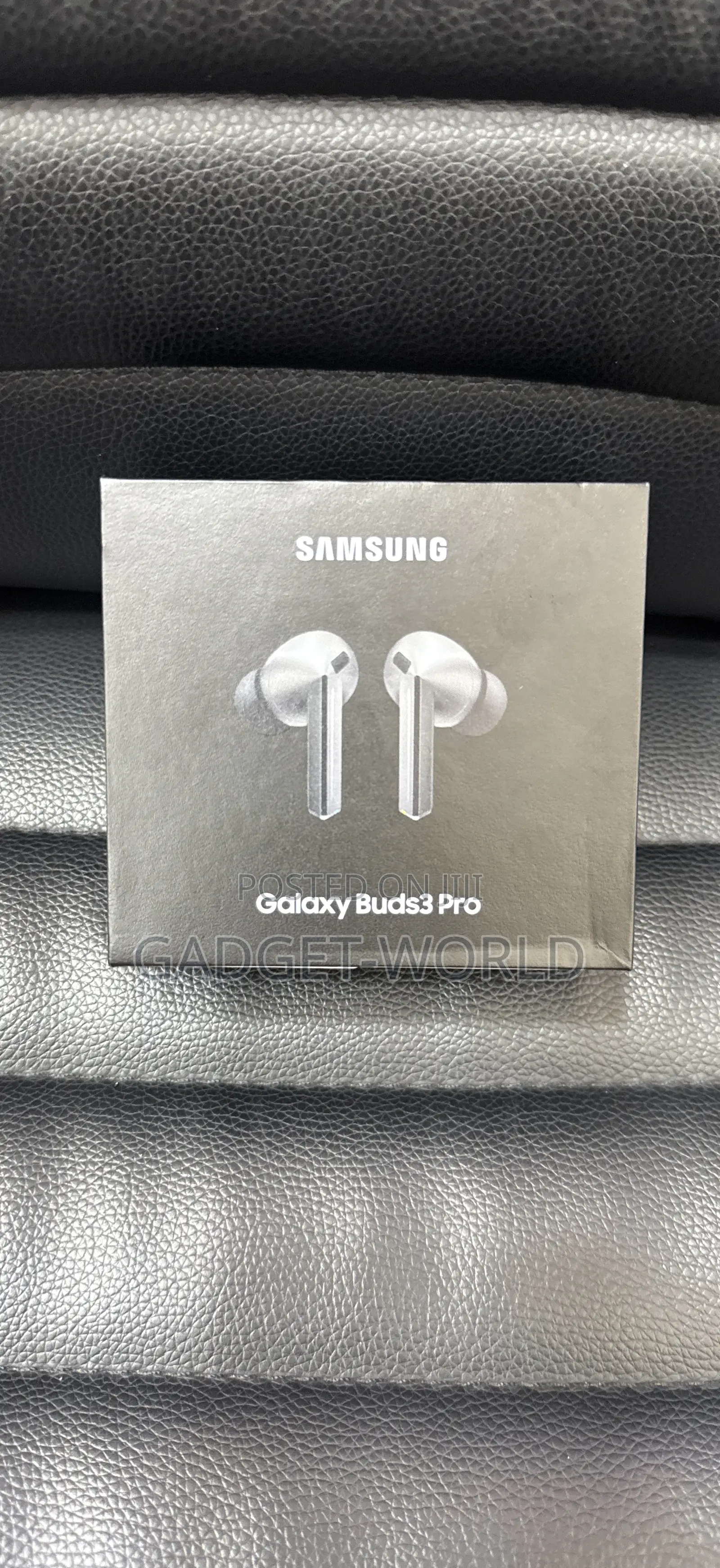 Samsung Galaxy Buds 3 Pro