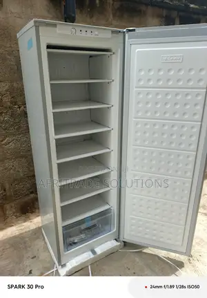 Reliable Cooling That Works 24/7 – Haier Thermocool 235l