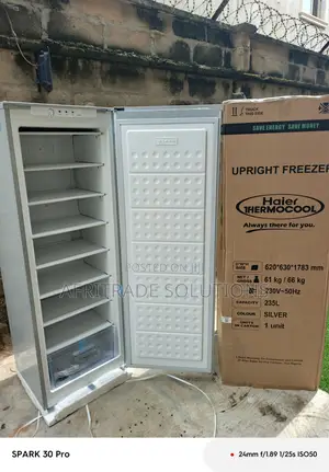 Modern Cooling, Timeless Reliability – Haier Thermocool 235l