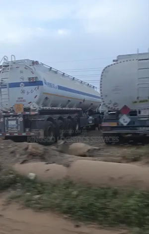 PMS and LPG Tanker Trailers for Rent in Dangote Refinary, Lagos State