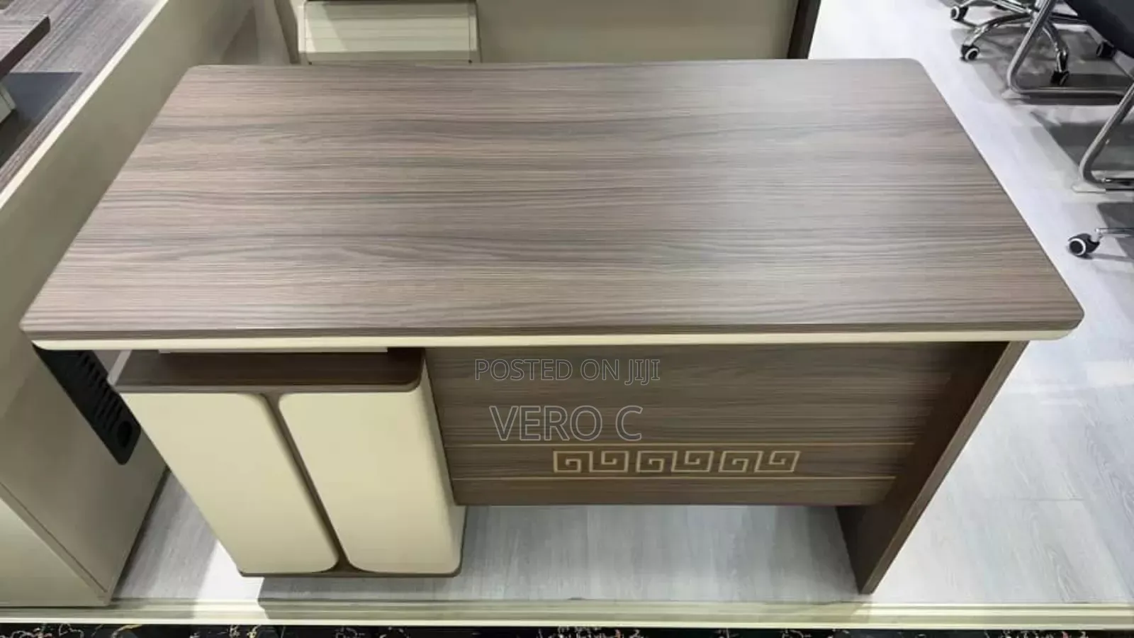 Quality Imported Office Table With Drawer