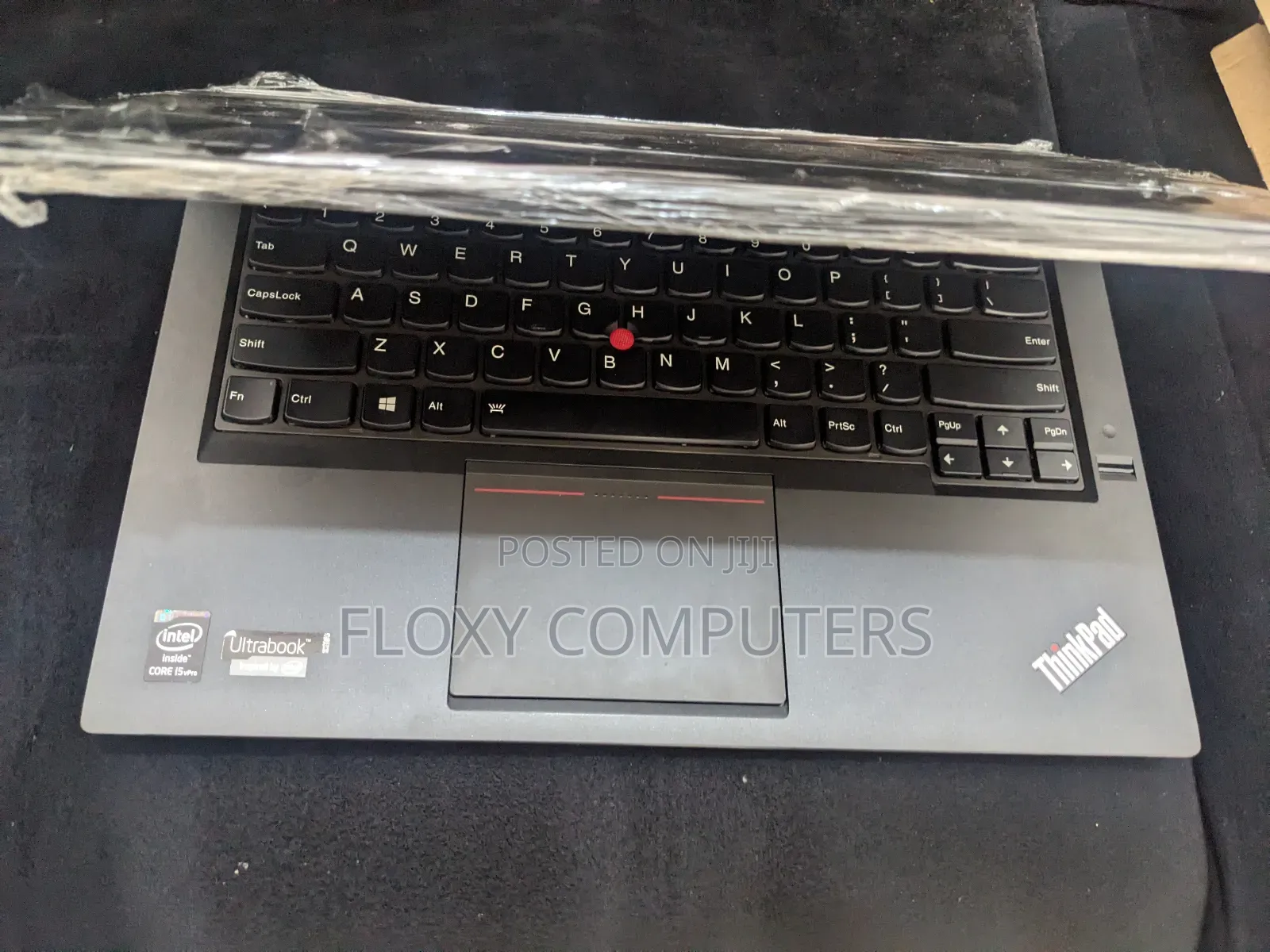 Laptop Lenovo ThinkPad T440s 8GB Intel Core i5 HDD 500GB