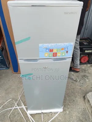 Very Low Energy Fridge With Power of 110 Watt Double Door Fridge