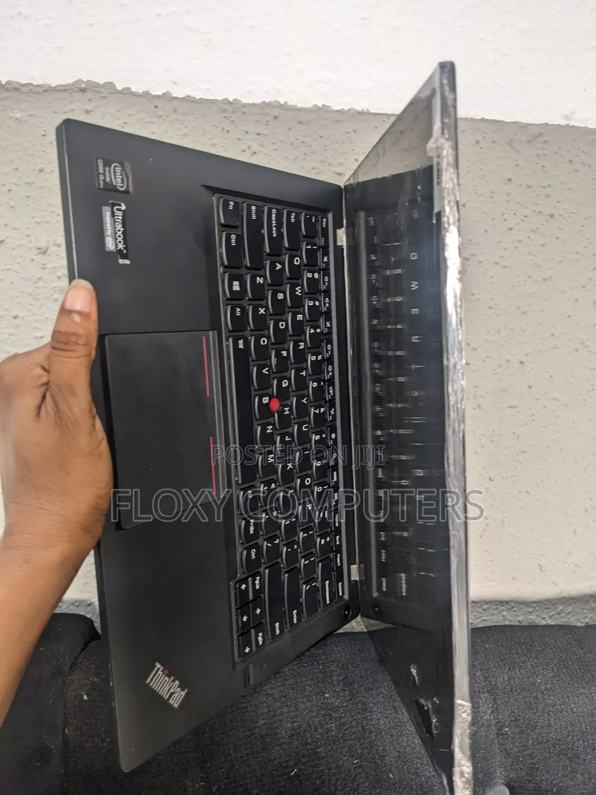 Laptop Lenovo ThinkPad T440s 8GB Intel Core i5 HDD 500GB