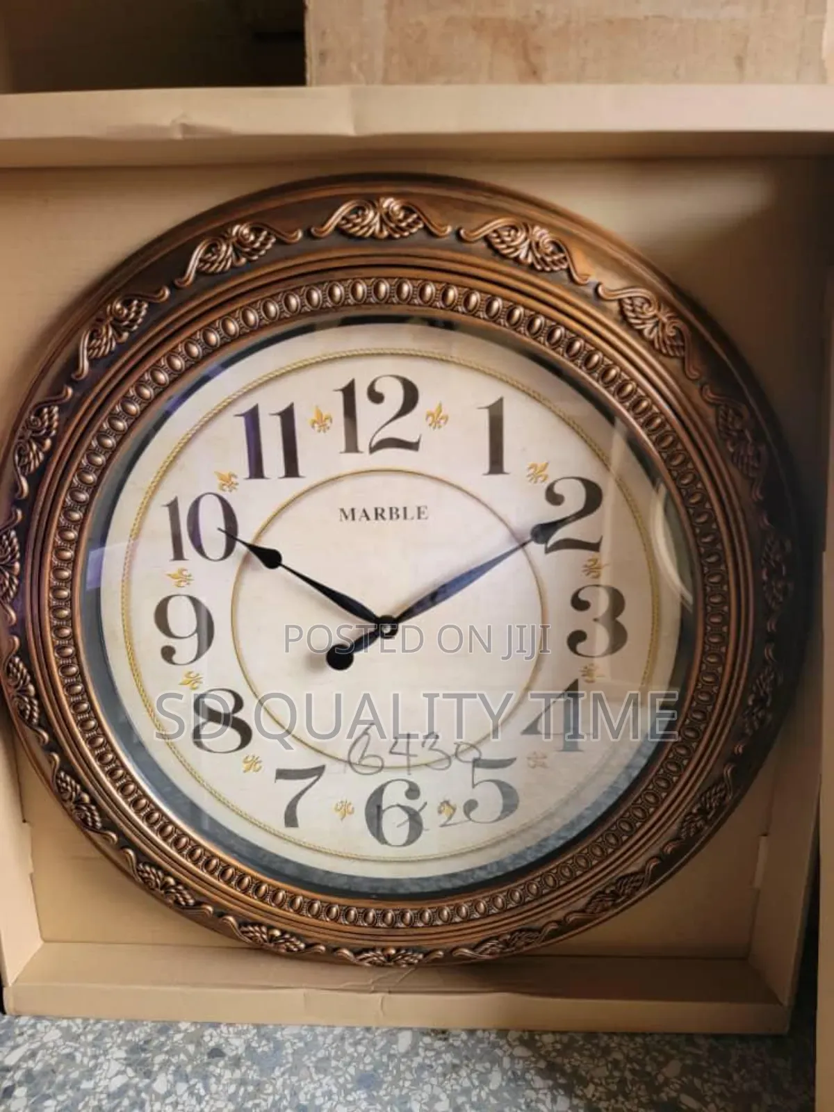 Big Wallclock 30 Inches Diameter