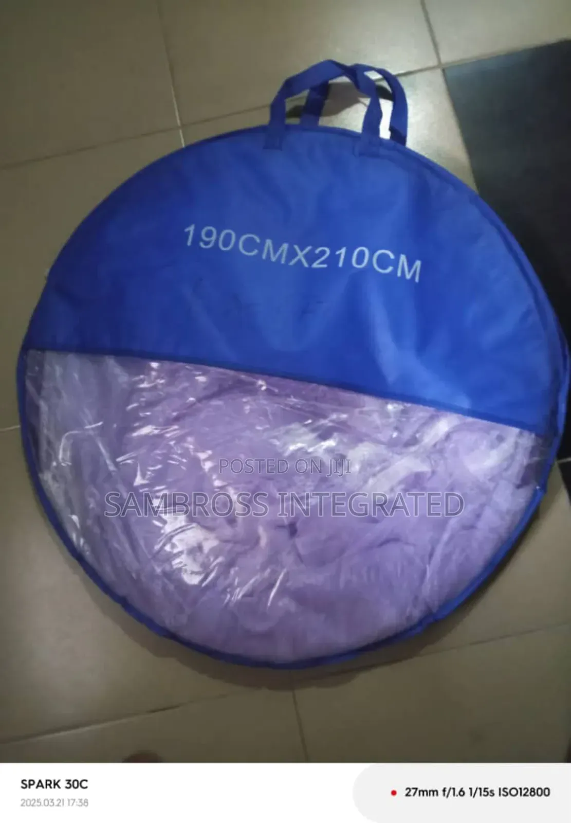 Original Foldable Mosquito Net