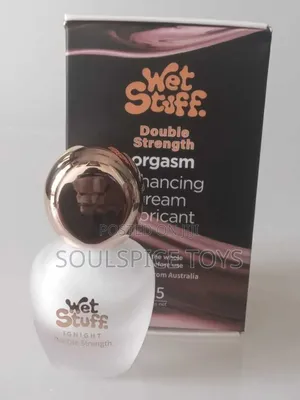 Wetstuff Double Strength Brown