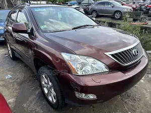 Lexus RX 350 AWD 2008 Brown