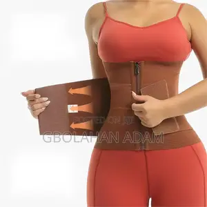 High Compression Slim Sweat Waist Trainer Body