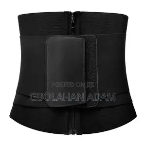 High Compression Slim Sweat Waist Trainer Body