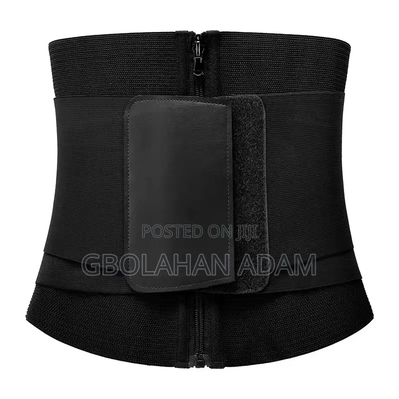 High Compression Slim Sweat Waist Trainer Body