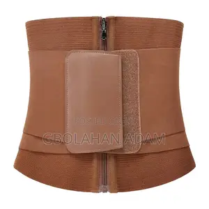 High Compression Slim Sweat Waist Trainer Body