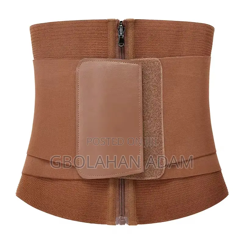 High Compression Slim Sweat Waist Trainer Body