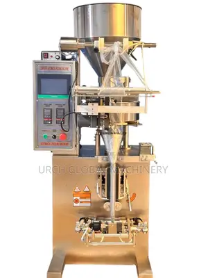 3 Sides Sealing Granule Packaging Machine