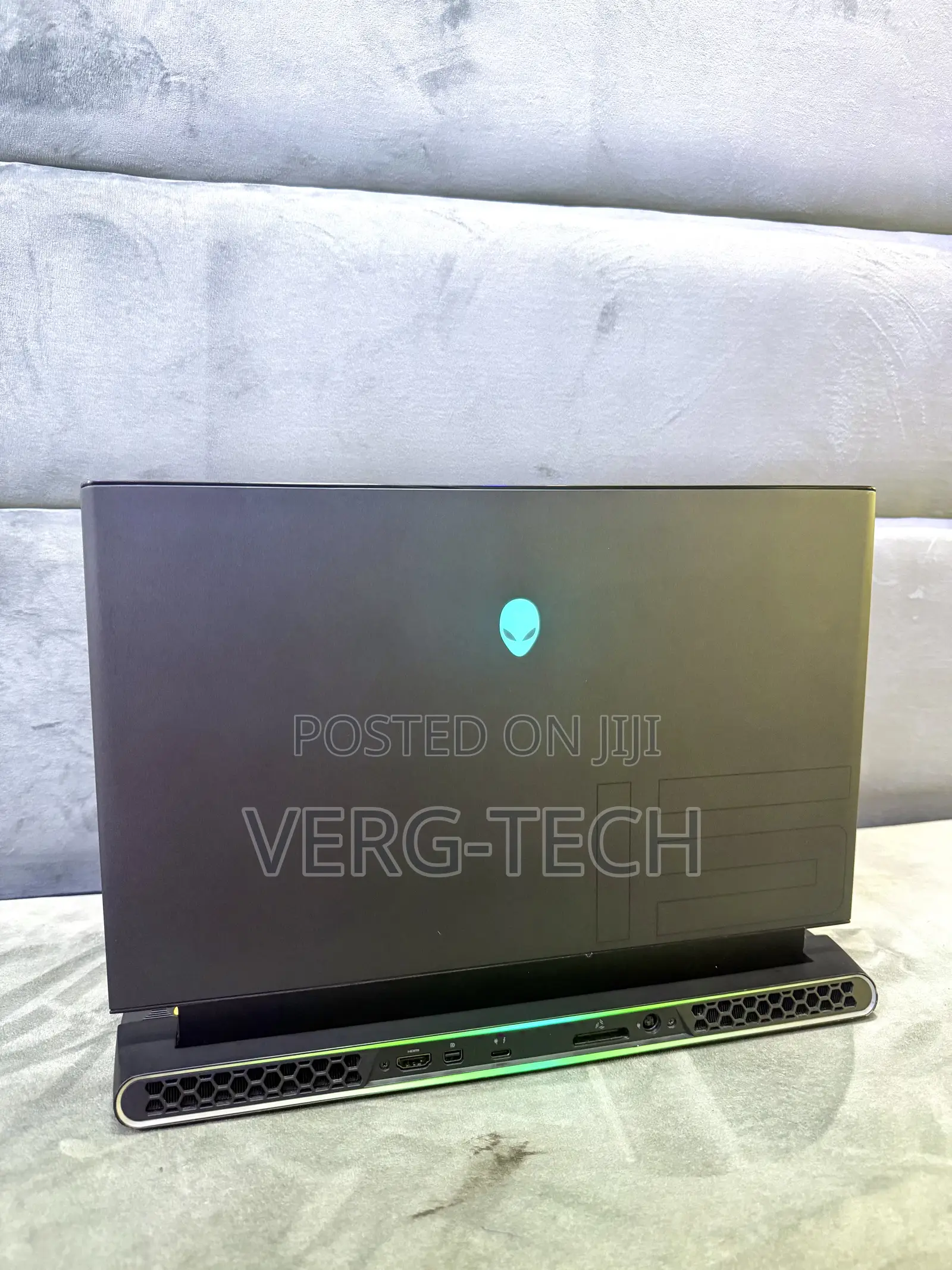 Laptop Alienware M15 R3 16GB Intel Core I7 SSD 1T