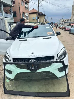 Gle43 2017 Coupe Windscreen Glass Available