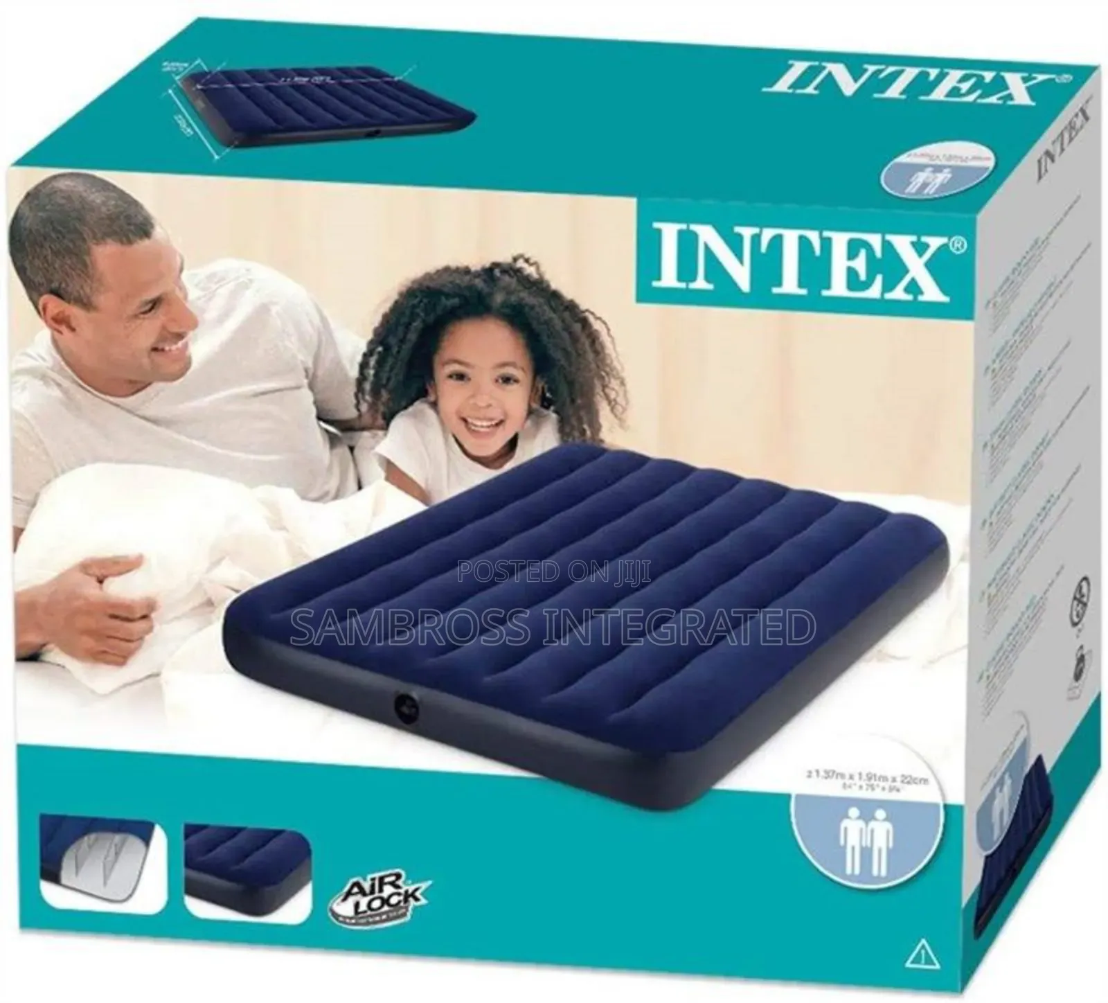 Classic Downy Airbed