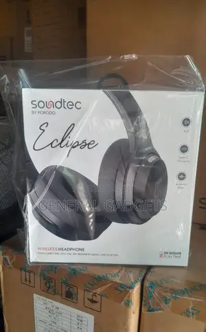 Eclipse Wireless Headset