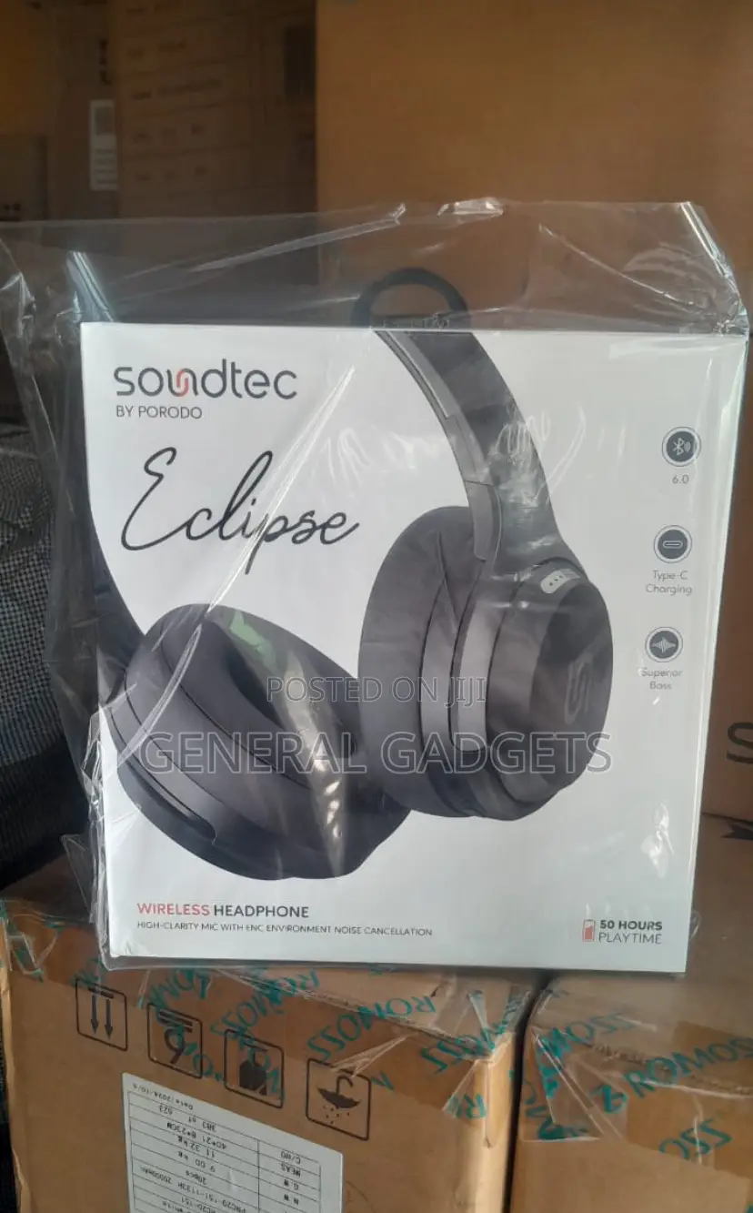 Eclipse Wireless Headset