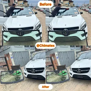 Gle43 Coupe Windscreen Glass Available