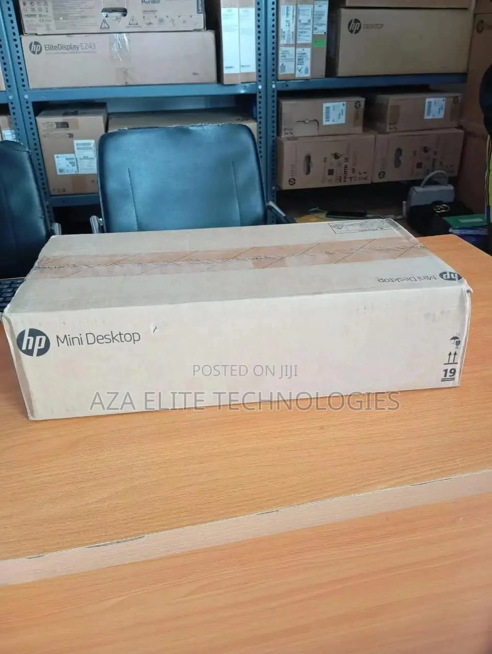 New Desktop Computer HP Pro 400 G9 8GB Intel Core I5 SSD 512GB