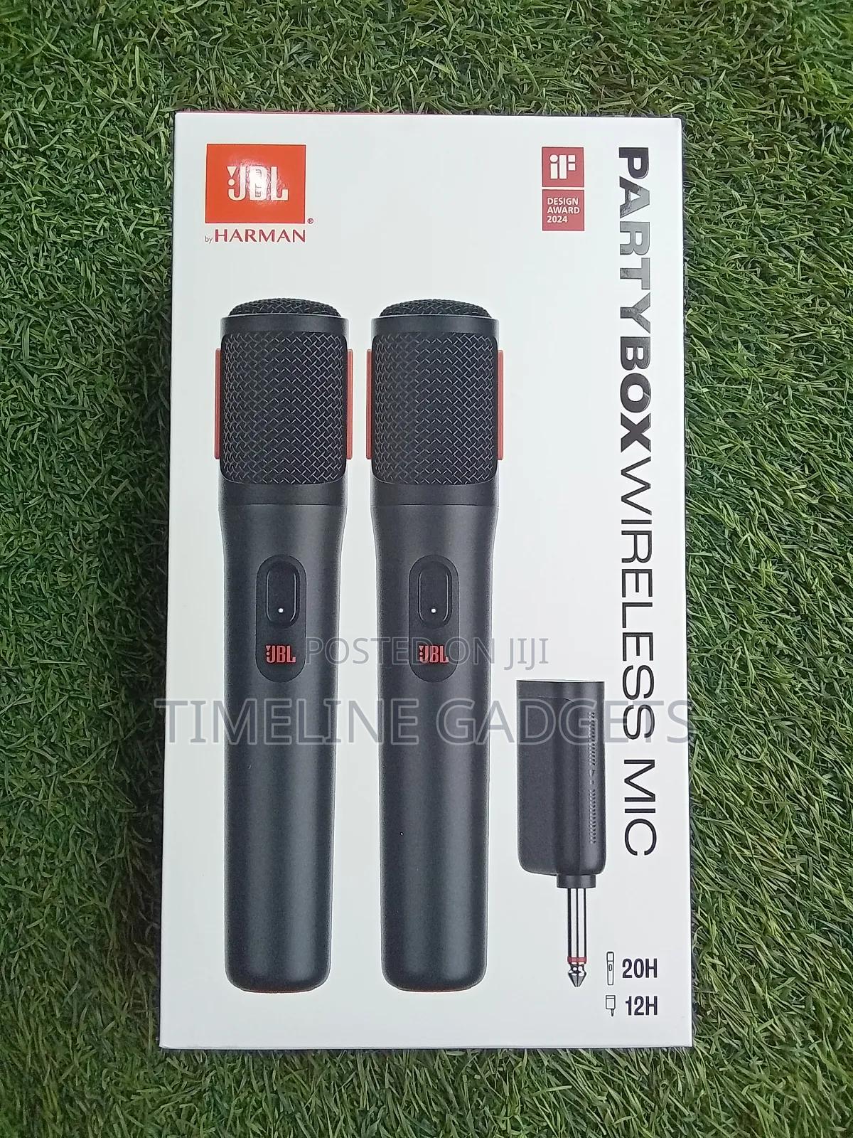 JBL Party Box Wireless Mic