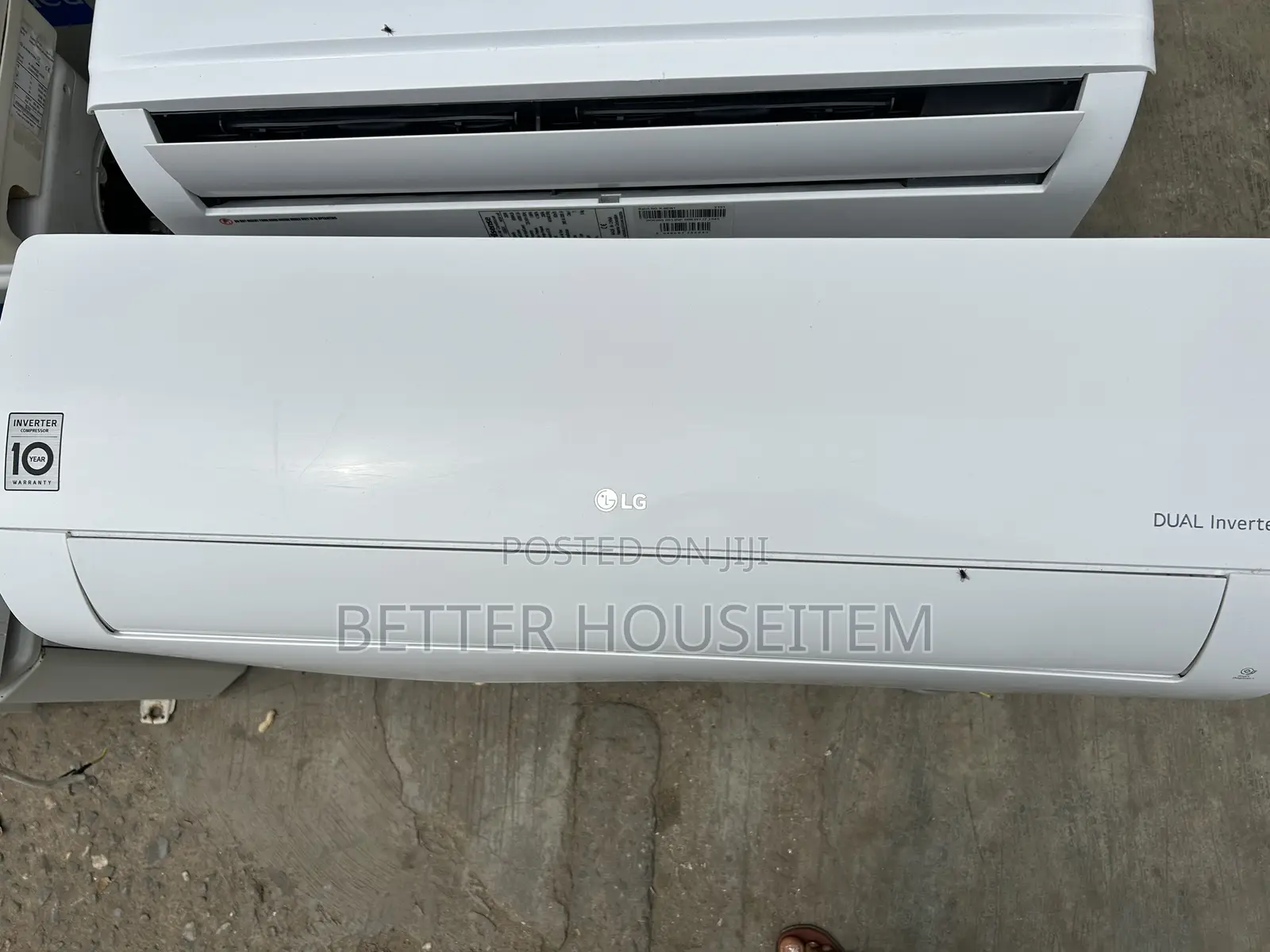 Lg Inverter Air Conditioner