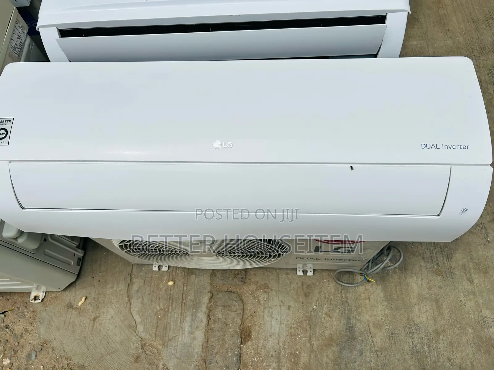 Lg Inverter Air Conditioner