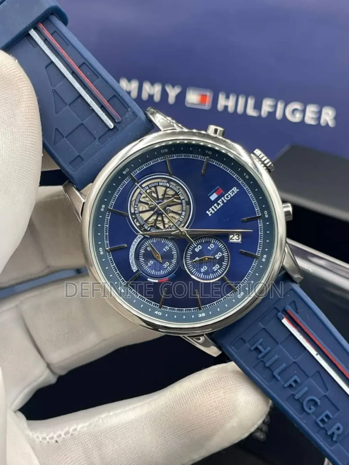Tommy Hilfiger Cooperate Wristwatch