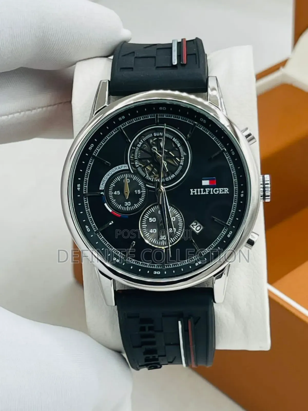 Tommy Hilfiger Cooperate Wristwatch