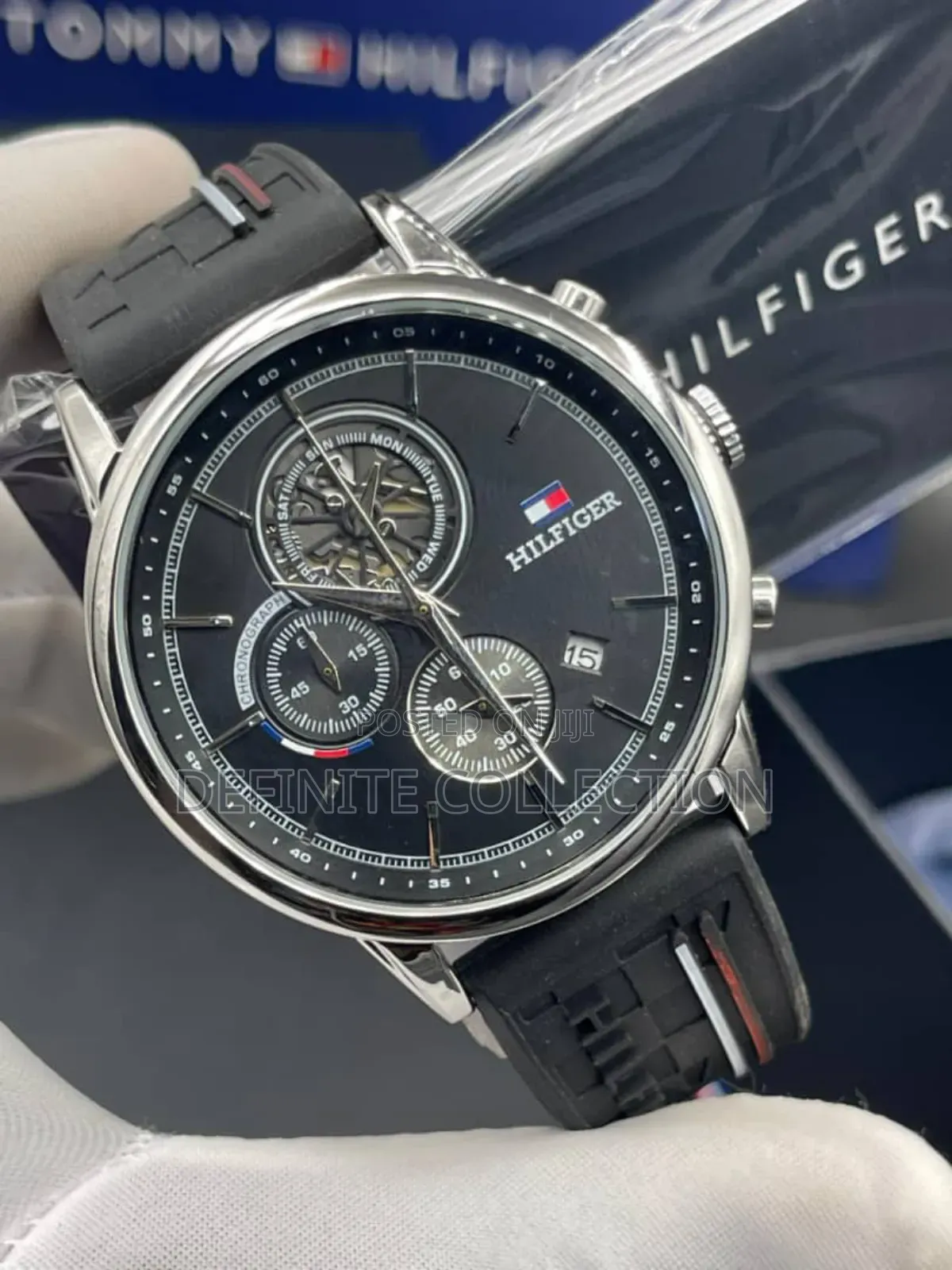 Tommy Hilfiger Cooperate Wristwatch