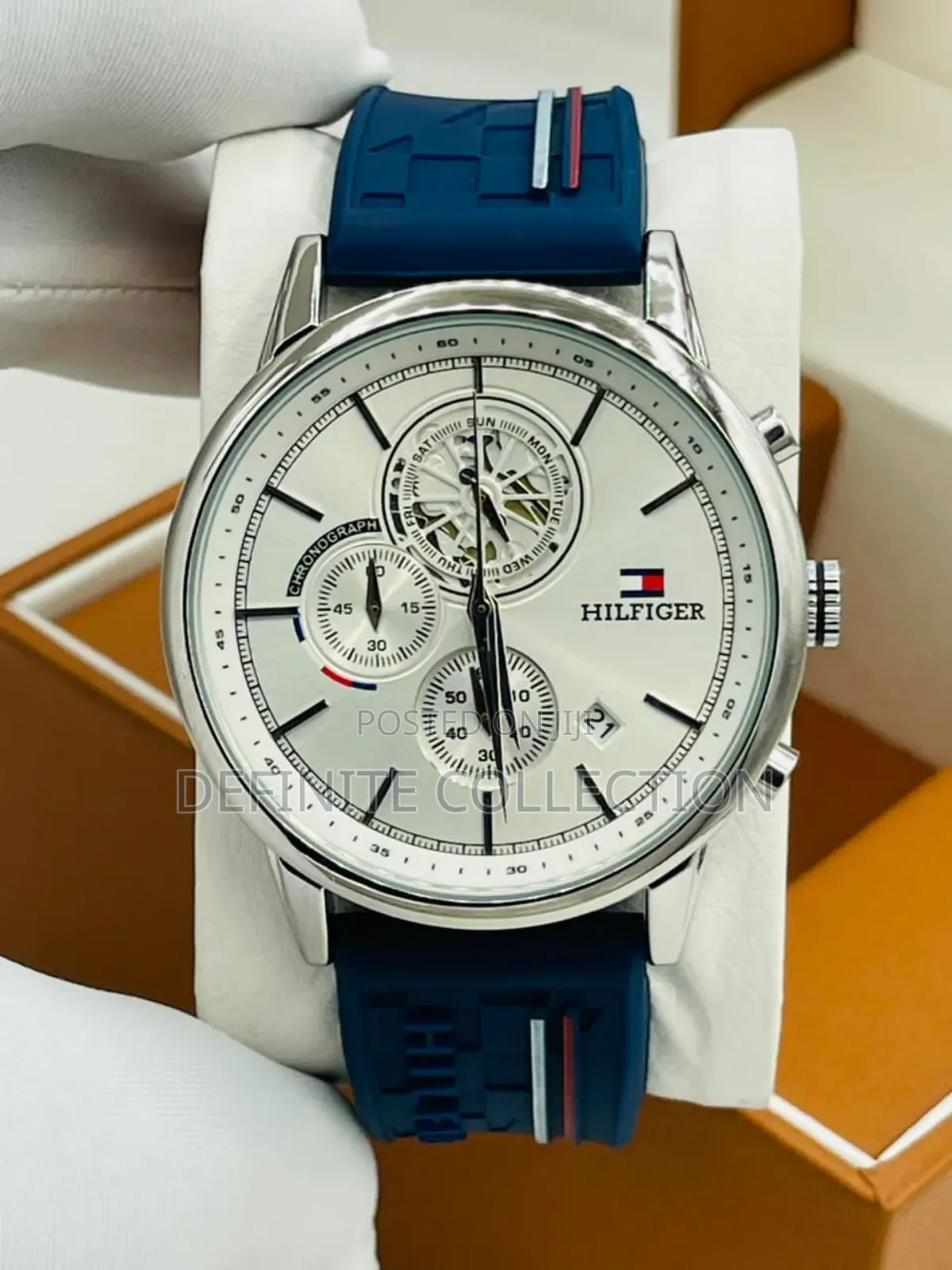 Tommy Hilfiger Cooperate Wristwatch