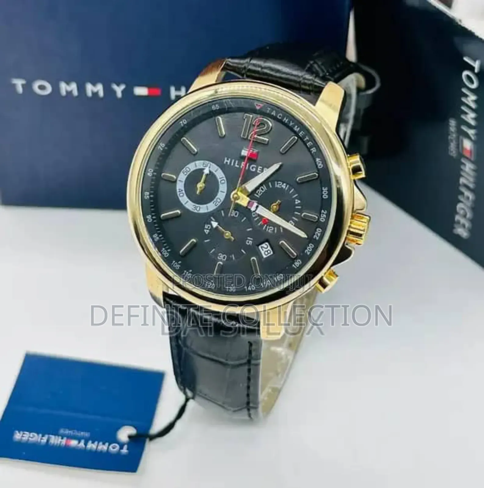 Tommy Hilfiger Cooperate Wristwatch