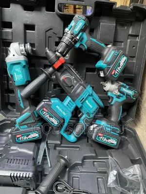 Makita 4 in 1 Machine