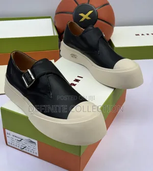 Marni Luxury Shoe