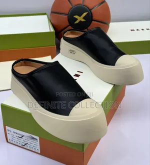 Marni Luxury Shoe