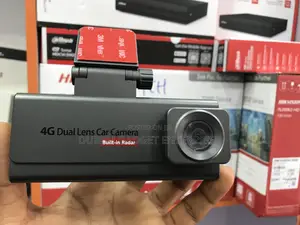 4g Gps Dashcam Dual Lens