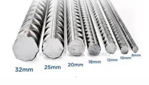 Tmt And Local Iron Rod Available