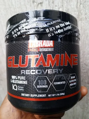 Labrada Glutamine Recovery