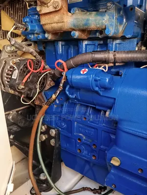 15kva Fg Willgson Perkins Soundproof Generator