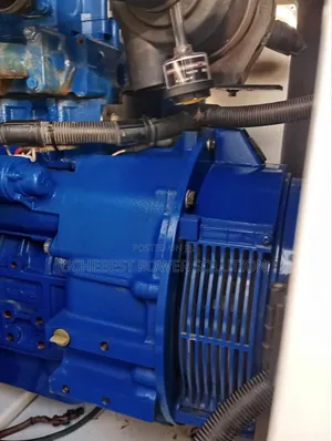 15kva Fg Willgson Perkins Soundproof Generator