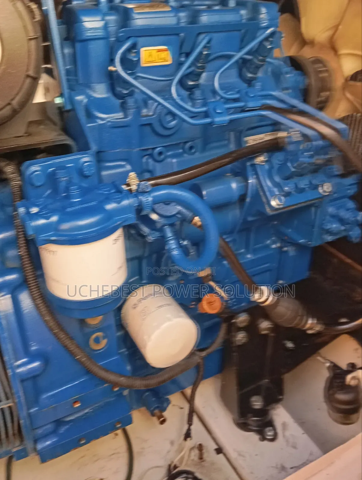 15kva Fg Willgson Perkins Soundproof Generator