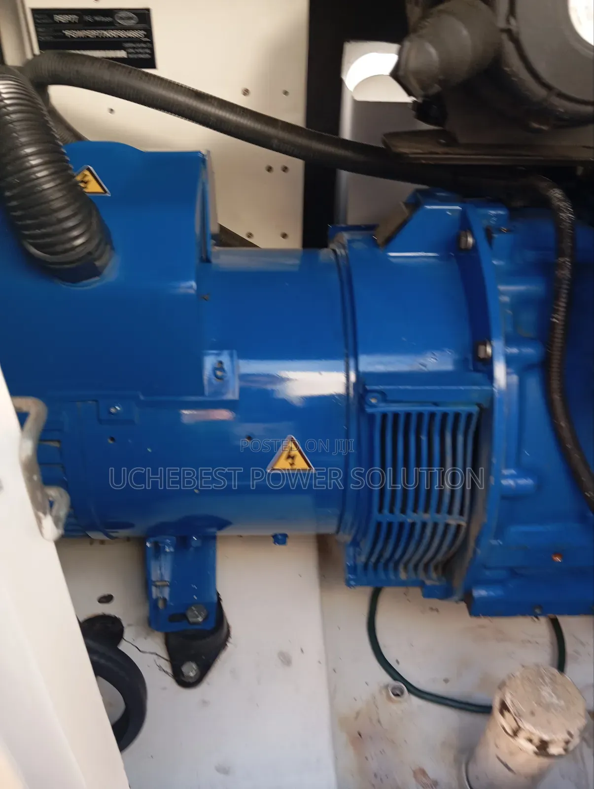 15kva Fg Willgson Perkins Soundproof Generator