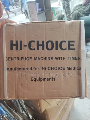 Metal 6 Bucket Centrifuge