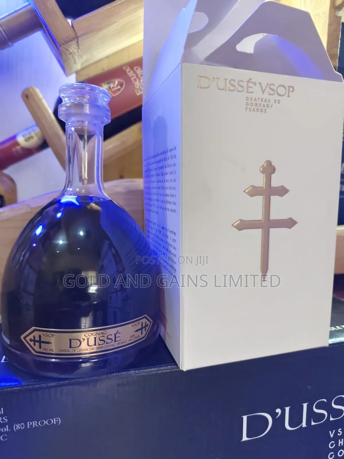 Duse Vsop 6btls